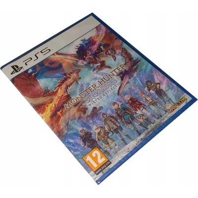 Monster Hunter Stories 3: Twisted Reflection