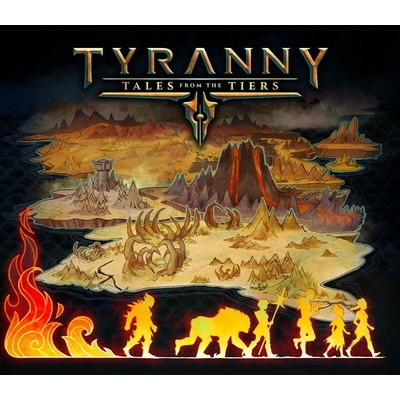 Tyranny Tales of the Tiers DLC