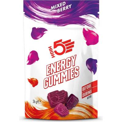Energy Gummies Caffeine Tropické ovoce 26 g