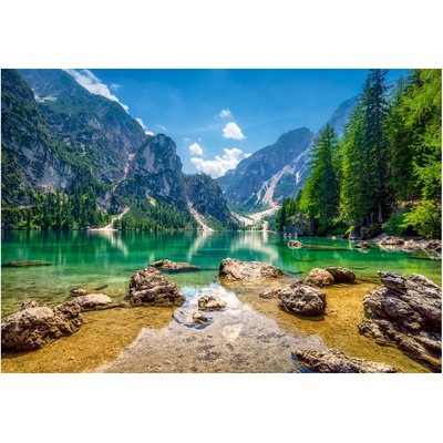 Castorland Nebeské jezero 1000 dielov