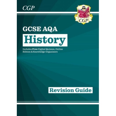 GCSE History AQA Revision Guide - for the Grade 9-1 Course - CGP Books