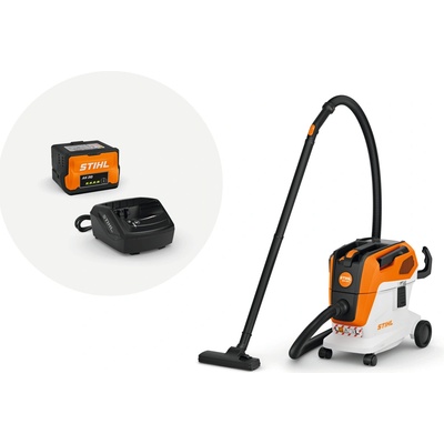 Stihl SEA 60 set AK 20 + AL 101