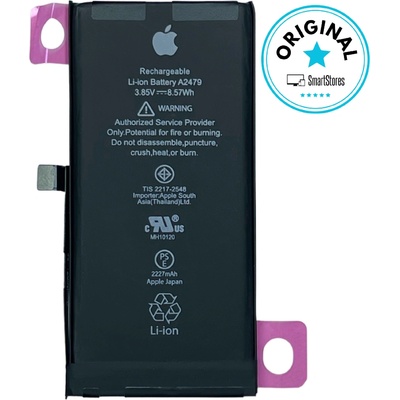 Apple iPhone 12 Mini - Originální baterie 2227 mAh (Kondice baterie: 100 % – bez hlášení o neznámém dílu) – Hledejceny.cz