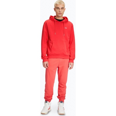 Fila mikina Bengel Regular oranžová