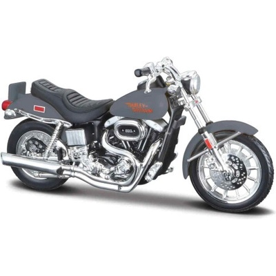 Maisto MA-18866 Harley-Davidson FXS Low Rider 1977 1:18