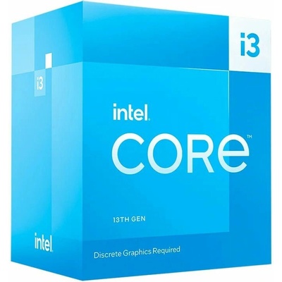Intel Core i3-13100 BX8071513100SRMBU