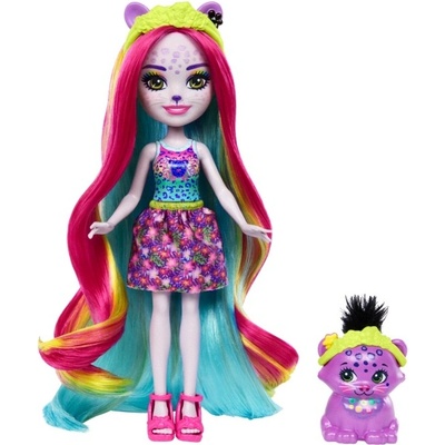 Mattel Enchantimals Sunshine Beach Persida Panther