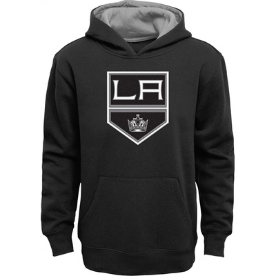 Outerstuff dětská mikina Los Angeles Kings Prime Po Flc Hood Home