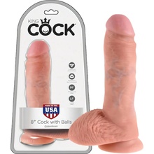 Pipedream King Cock 8″ Cock