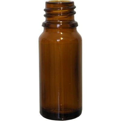 Siot Lékovka 10 ml hnědá 18 mm 1 ks
