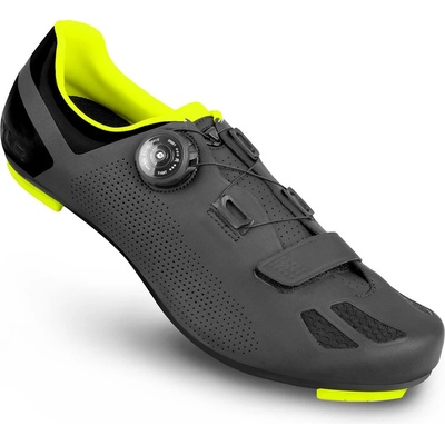 FLR F-11 black/neon yellow