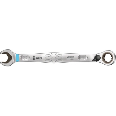Wera Očkoplochý račňový kľúč 11 mm 6001 Joker Switch prepínací 020066