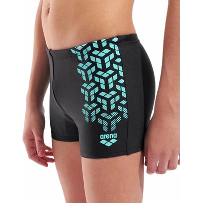 Arena KIKKO Swim Short černá