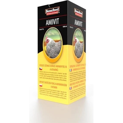 Aquamid Amivit drůbež 1 l – Hledejceny.cz