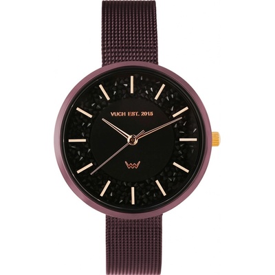 Vuch Sparkly Dark Purple