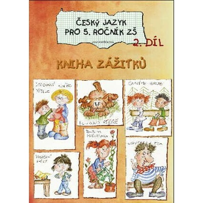 Český jazyk pro 5. ročník základní školy (2. díl), 4. vydání