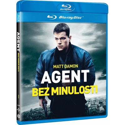 Agent bez minulosti / Bourne Identity BD
