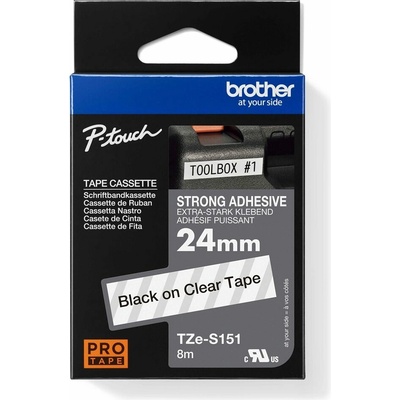 Brother TZE-S151