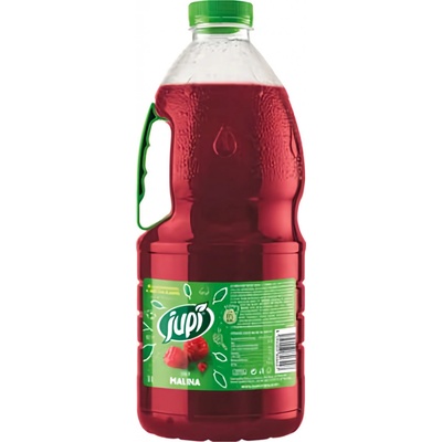 Jupí XXL Sirup malina 3 l