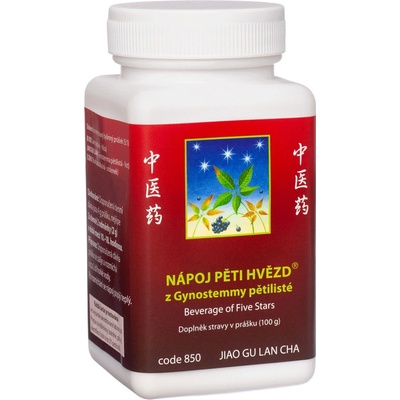 TCM Herbs Nápoj piatich hviezd 100 g