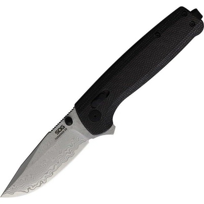 SOG TERMINUS XR damašková čepel tm1042-bx