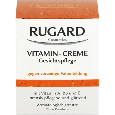 Rugard vitamínový krém 50 ml – Hledejceny.cz