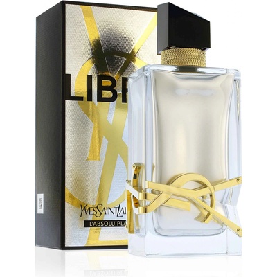 Yves Saint Laurent Libre L'Absolu Platine parfum dámsy 50 ml