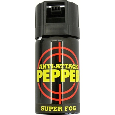 Anti-Attack pepřový sprej OC FOG 40 ml – Hledejceny.cz