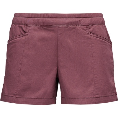 Black Diamond Notion Shorts Women fialová