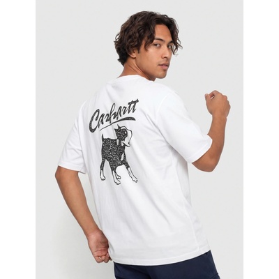 Carhartt WIP Pup White