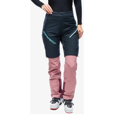 Dynafit Zateplené krátke nohavice Mezzalama PTC Alpha Overshort blueberry/marine blue