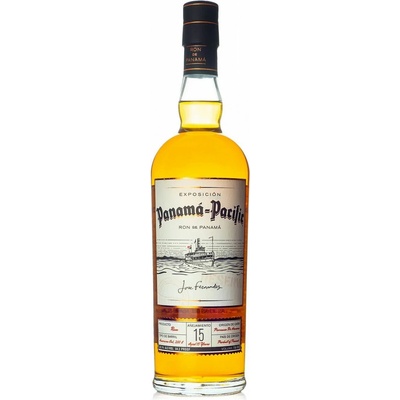 Panama Pacific 15y 42,1% 0,7 l (holá láhev)