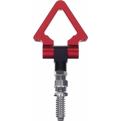 SIXTOL Car Tow Hook 1, červené