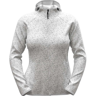Stedman Lux Hooded Knitfleece Jacket ST5560 light grey heather