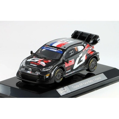 Bburago Signature Toyota GR Yaris Rally1 Hybrid 17 Ogier 1:43