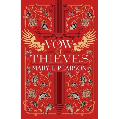 Vow of Thieves, the sensational young adult fantasy from a New York Times bestselling author Hodder & Stoughton