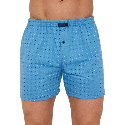 Cornette Comfort 002/247 pánské boxerky modrá – Hledejceny.cz
