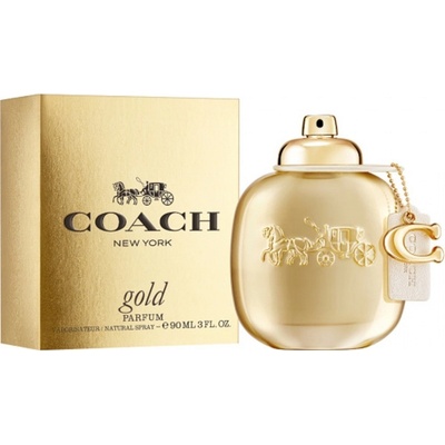 Coach Gold parfém parfém dámský 90 ml