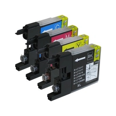 Můj-toner Brother LC-1280 - kompatibilní – Hledejceny.cz