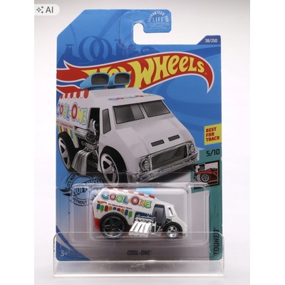 Mattel Hot Wheels Cool-one 1:64