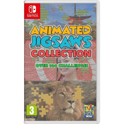 Animated Jigsaws Collection