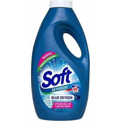 Soft Classic Blue Oxygen gél 2,5 l 45 PD