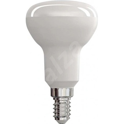 Emos žiarovka LED CLS R50 6W E14 neutrálna biela
