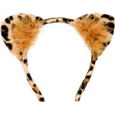Leopardí uši na čelence – Hledejceny.cz