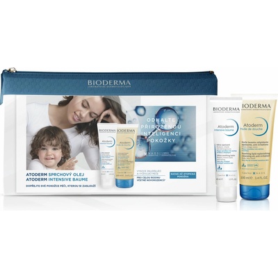 Bioderma Bioderma Atoderm Intensive Baume zklidňující emulze pro suchou atopickou pokožku 500 ml – Hledejceny.cz