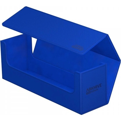 Ultimate Guard Ultimate Guard Krabice Arkhive 400+ Standard Size XenoSkin Monocolor Blue – Hledejceny.cz