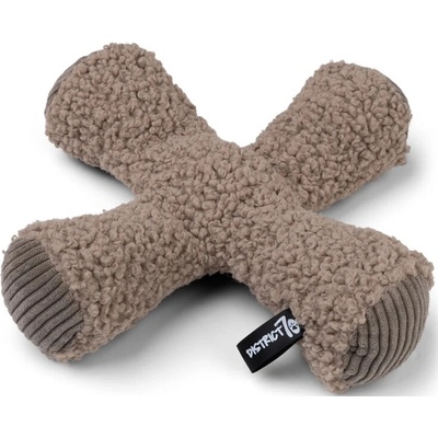 District 70 ziggy interaktivní taupe 30 cm