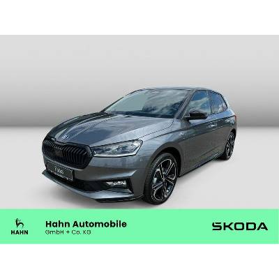 Skoda Fabia 1.0 TSI Monte Carlo DSG 85 kW