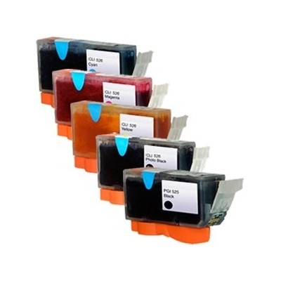 Můj-toner Canon PGI-525/CLI526 - kompatibilní – Hledejceny.cz