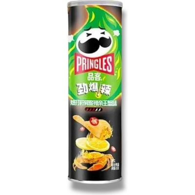 Pringles Chili Lemon Crab 110 g